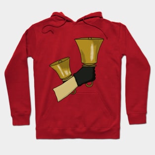 Handbells Hoodie